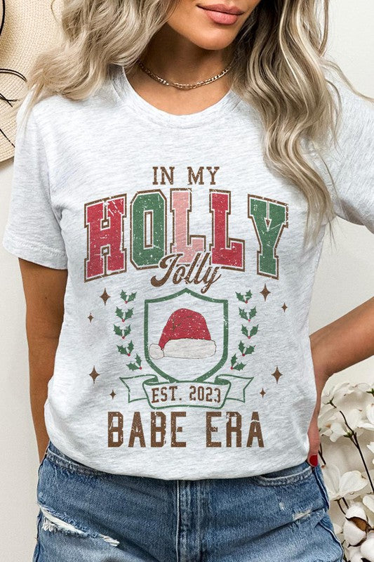 UNISEX SHORT SLEEVE