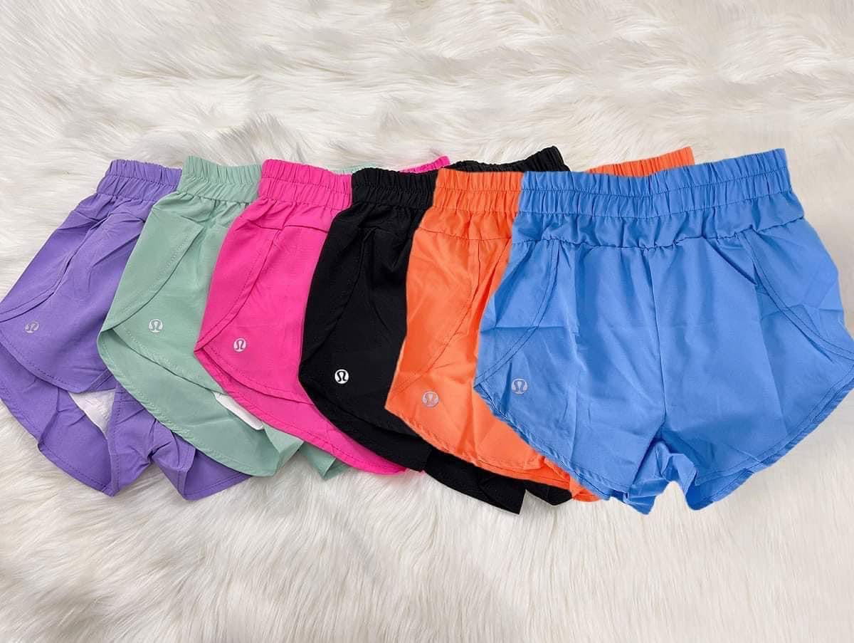 Girl’s Lulu Shorts