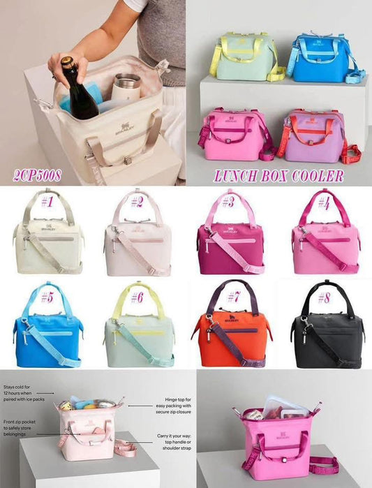 Dupe Lunch Box Cooler