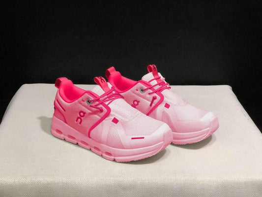 Girl's Pink OC Dupe Shoes