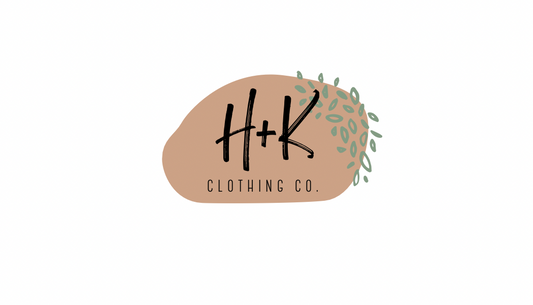 H+K Clothing Co gift card