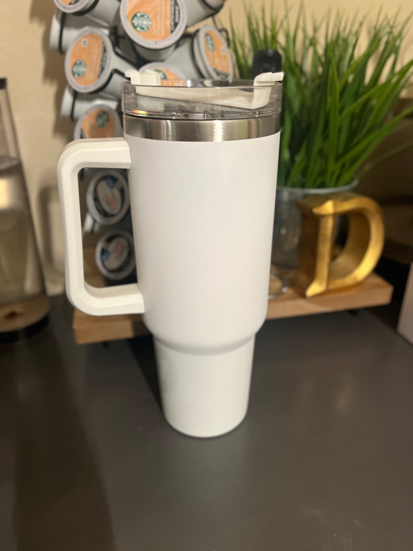 Dupe 40 oz SOLID Tumblers