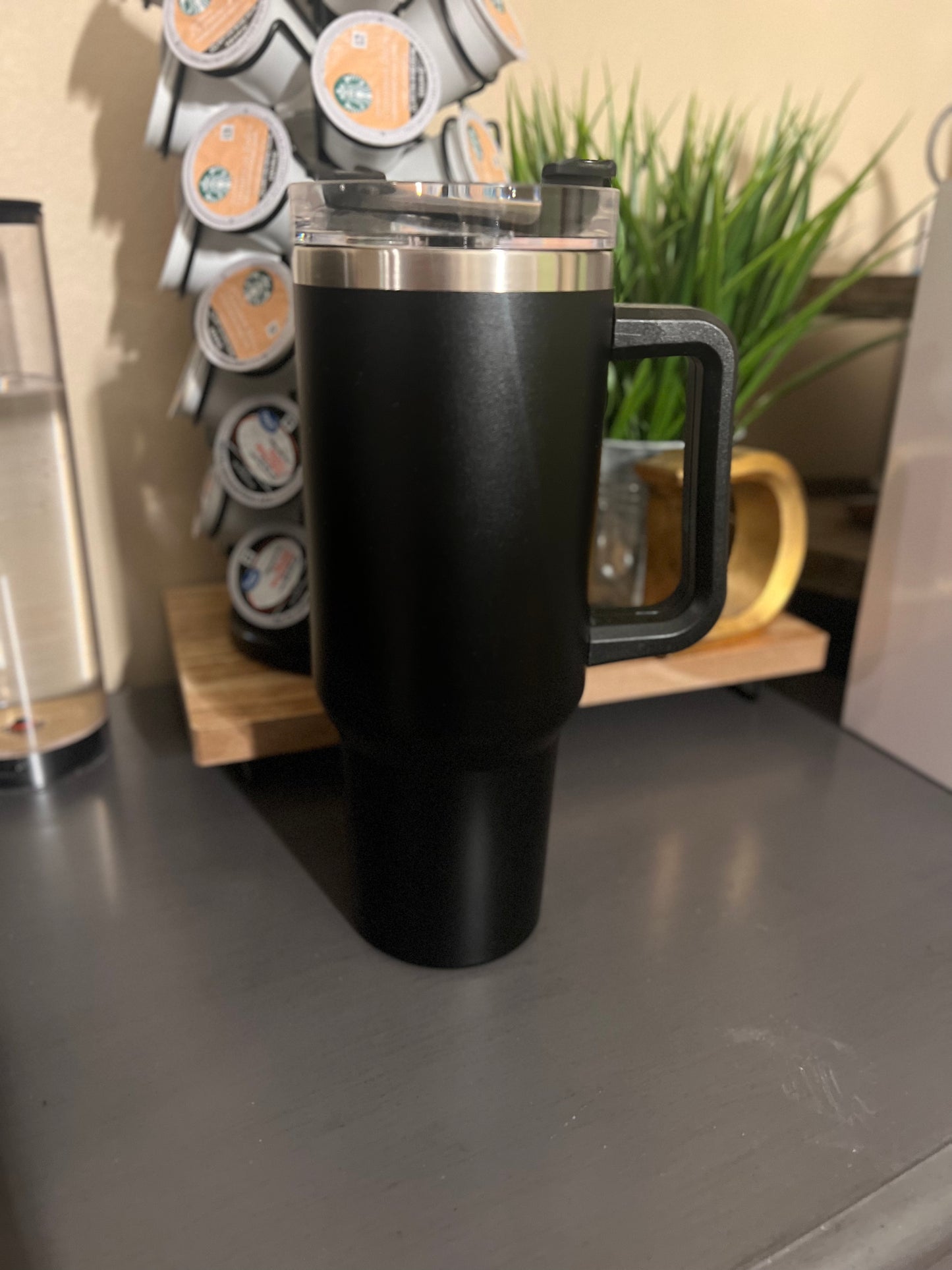 Dupe 40 oz SOLID Tumblers