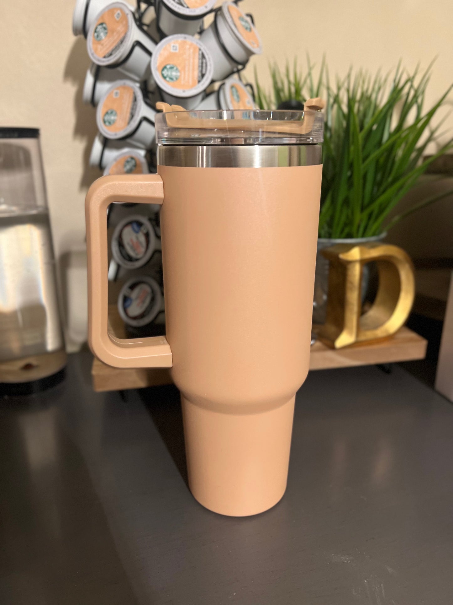 Dupe 40 oz SOLID Tumblers